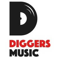 Logotipo de Diggers Music