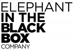 Logotipo de Elephant in the Black Box