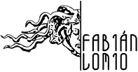 Logotipo de Fabián Lomio