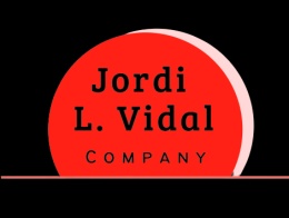 Logotipo de Cia. Jordi L. Vidal