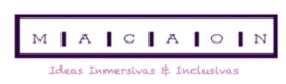 Logotipo de MACAON - Ideas Inmersivas & Inclusivas