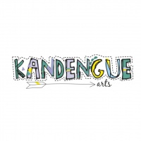 Logotipo de KANDENGUE ARTS - María Mariño