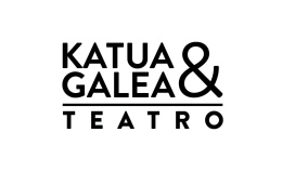 Logotipo de KATUA&GALEA TEATRO