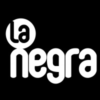 Logotipo de La Negra