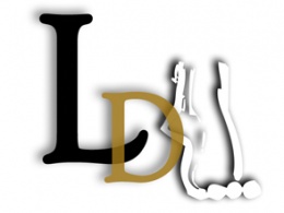 Logotipo de Larumbe Danza