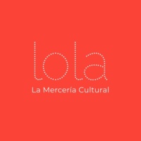 Logotipo de Lola Rodríguez - La Mercería Cultural