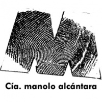 Logotipo de Cia. Manolo Alcántara