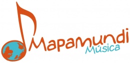 Logotipo de Mapamundi Cultural