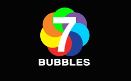 Logotipo de 7 BURBUJAS