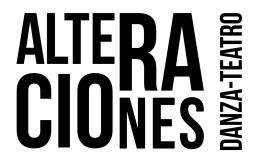 Logotipo de ALTERACIONES Danza-Teatro