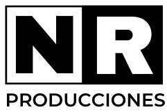 Logotipo de NR Producciones