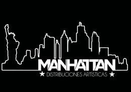 Logotipo de Manhattan Distribuciones