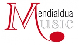 Logotipo de MendialduaMusic