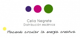 Logotipo de CELIA NEGRETE- Gestion Cultural