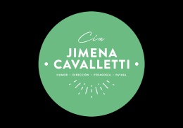 Logotipo de Cia Jimena Cavalletti