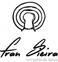 Logotipo de Fran Sieira, compañía de danza