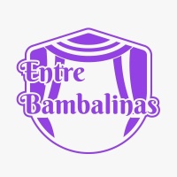 Logotipo de Entre Bambalinas. Gestión Cultural