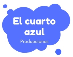 Logotipo de EL CUARTO AZUL / GUILLERMINA PAULA CALICCHIO
