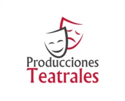 Logotipo de Producciones Teatrales