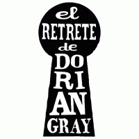 Logotipo de El Retrete de Dorian Gray