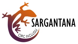 Logotipo de Sargantana Circ