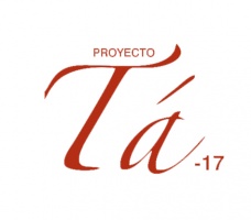 Logotipo de Proyecto TÁ-17