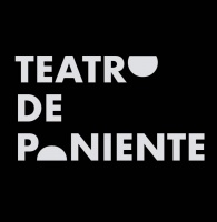 Logotipo de Teatro de Poniente