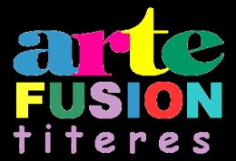 Logotipo de Arte Fusion Titeres