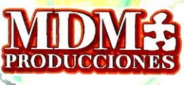 Logotipo de MDM Grupo artístico teatral 