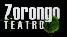 Logotipo de Zorongo Teatro