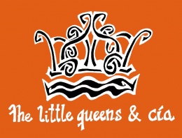Logotipo de The Little Queens