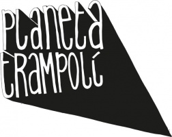 Logotipo de Planeta Trampolí