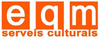 Logotipo de EQM Serveis Culturals