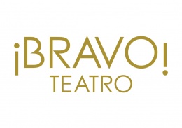 Logotipo de Bravo Teatro