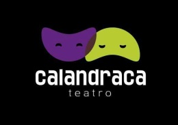 Logotipo de Calandraca Teatro