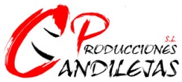 Logotipo de Producciones Candilejas sl