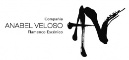 Logotipo de Anabel Veloso Compañía de Danza