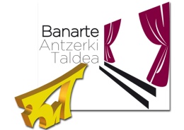 Logotipo de Banarte Antzerki Taldea