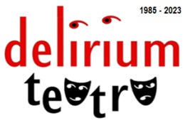Logotipo de Delirium Teatro