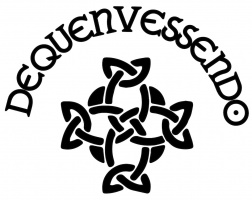 Logotipo de DEQUENVESSENDO