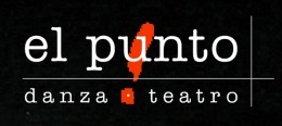 Logotipo de El Punto! Danza Teatro/Fernando Lima