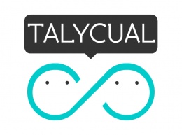 Logotipo de Talycual Producciones