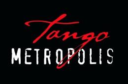 Logotipo de Tango Metropolis Dance Company