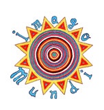 Logotipo de Imago Mundi Teatro de Títeres