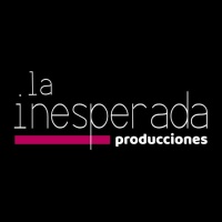 Logotipo de La Inesperada producciones S.L. 