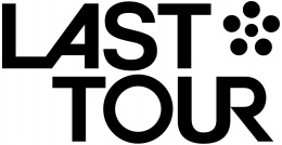 Logotipo de LAST TOUR 