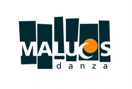 Logotipo de malucos Danza