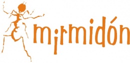 Logotipo de Mirmidón Producciones