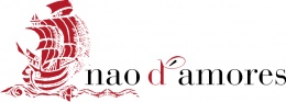 Logotipo de Nao d´amores