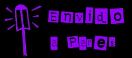 Logotipo de ENVIDO A PARES